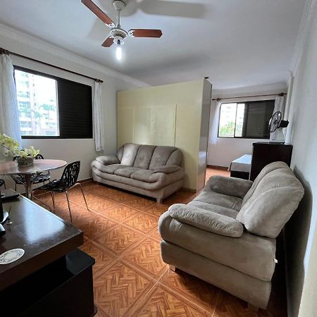 Sala Living Proximo A Praia Apartment Santos  Exterior photo