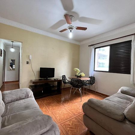 Sala Living Proximo A Praia Apartment Santos  Exterior photo