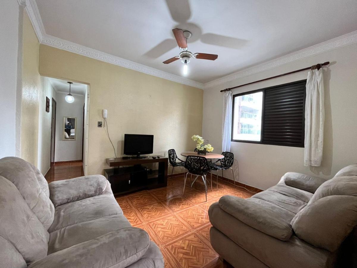 Sala Living Proximo A Praia Apartment Santos  Exterior photo
